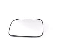 ORXADAGWC Compatible con Toyota para Avensis 2003-2006 para Corolla para Verso Ar10 2004 2005 2006 2007 Vidrio Espejo Puerta Convexo Calefactado para Automóvil 8790902360 Cristal Calefactable(Left)