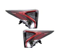 ORXADAGWC Compatible con Toyota para Prius 2016-2017, Luz Trasera, Luz De Giro, Luz De Freno, Luz De Estacionamiento, Luz De Conducción 81550-47291, 81561-47281 Piloto Trasero(Left Right)