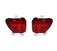 ORXADAGWC Compatible con Toyota para RAV4 2005 2006 2007 2008-2012 Luz Parachoques Trasera, Luz Freno Antiniebla, Reflector, Cubierta Luz Trasera, Sin Bombilla Piloto Posterior(1 Left and 1 Right)