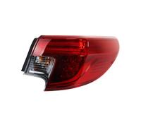 ORXADAGWC Compatible con Toyota para Reiz 2014 2015 2016 2017 Conjunto De Luces Traseras De Coche Advertencia De Marcha Atrás Freno Luz Antiniebla Lámpara De Señal Piloto Trasero(Outer Right)