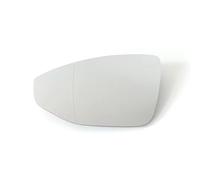 ORXADAGWC Cristal Retrovisor Compatible con A8 A8L S8 S8L RS8 D5 2018-2023 Cristales De Espejo Retrovisor para Automóvil 4N0857535B,4N0857536B Cristal De Espejo Retrovisor Lateral(Left)