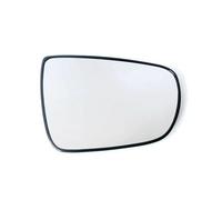 ORXADAGWC Cristal Retrovisor Compatible con Kia For Carens 2013 2014 2015 2016 2017 2018 2019 2020 87611a4180 / 87621a4100 Espejo Convexo Calefaccionado para Automóvil(Right)
