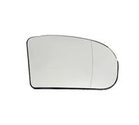 ORXADAGWC Cristales Etrovisores para Benz para S-Class W220 1998 1999-2005 | Vidrio De Espejo Calefactado Gran Angular A2038100121, A2038100221