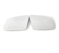 ORXADAGWC Cristales Etrovisores para Benz para W176 W246 W204 W117 W218 | Vidrio De Espejo Calefactado Gran Angular Con Advertencia De Punto Ciego A2128101721, A2128102521
