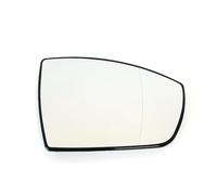 ORXADAGWC Cristales Etrovisores para Ford para Grand para C-MAX 2010-2023 | Auto Lado Climatizado Gran Angular Punto Ciego Espejo De Coche Vidrio 5220900 5220896