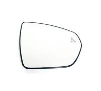 ORXADAGWC Cristales Etrovisores para Peugeot 3008 SUV 5008 II 2016-2022 | Espejo De Automóvil Con Calefacción De Gran Angular Y Spo 1618047980,1618048080,1618048180,1618048280