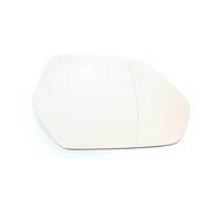 ORXADAGWC Cristales Etrovisores para Q8 2018 2019 2020 2021 2022 2023 | Puerta Exterior Vidrio De Espejo Calefactable Gran Angular Izquierda Y Derecha 4M8857535H, 4M8857536L
