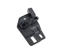 ORXADAGWC Manija Liberación Capó Compatible con Skoda para Superb 3t4 2009 2010 2011 2012 2013 2014 para Superb Estate 3t5 2010-2014 Manija De Liberación del Capó 1J1823533C 1J1823633A(Bracket)