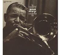 Ory,Kid-Creole Jazz Band - the legendary kid LP