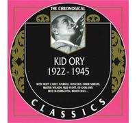 Ory, Kid - Kid Ory (1922-1945)