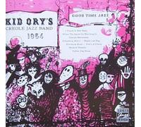 Ory,Kid - Kid Ory's Creole Jazz Band '54 [Import]