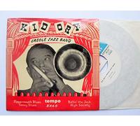 Ory, Kid Kid Ory's Creole Jazz Band EP Tempo EXA5 EX/EX 1955 picture sleeve