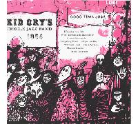 Ory,Kid - Kid's Creole Jazz Band 1954