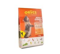 Orycs Alimento para Guinea Pig Adulto 4kg