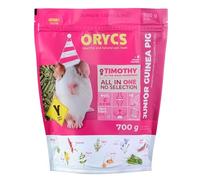 Orycs Alimento para Guinea Pig Junior 700g