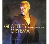 Oryema, Geoffrey - African Odysseus-Best of