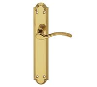 ORYX 3035000 Irene - Juego Manivelas, Zamack Latonado