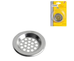 Oryx 4070205 Filtro Cestillo Fregadero Inoxidable 6cm