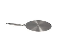 Oryx Hogar Adaptador para inducción/vitrocerámica Ø 21,5 cm 3 capas acero inoxidable/aluminio