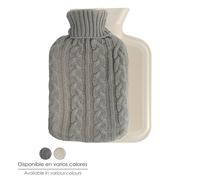 Oryx bolsa agua caliente 1,75 litros punto colores surtidos