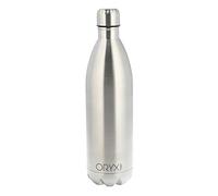 ORYX Botella Termica, Capacidad De 1000 ML. Libre BPA, Acero Inoxidable, Antigoteo
