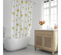 ORYX Cortina Ducha Patitos 180x200 cm. Impermeable