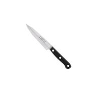 ORYX Cuchillo Grenoble Cocina Hoja Acero Inoxidable 13 cm. Negro