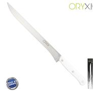 Oryx cuchillo husky jamonero 25 cm. hoja acero inoxidable, cuchillo ja