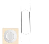 ORYX 05151210 Cuelgaplatos Muelle para Platos de Ø 29 a 32 cm, Multicolor, Individual