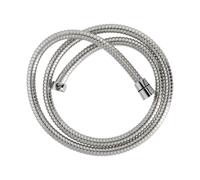 Oryx flexo/manguera ducha acero inoxidable 2,00 metros accesorios de l