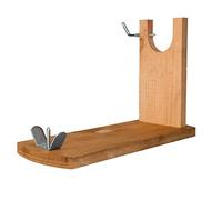 ORYX Jamonero/Soporte Jamonero De Banqueta Realizado En Madera