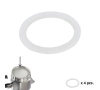 Oryx junta goma silicona cafetera aluminio classic/inducción 3 tazas