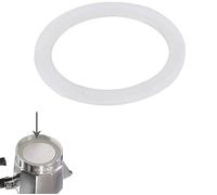 Oryx Hogar Junta de Goma Silicona para Cafetera Aluminio Classic/Inducción 9 Tazas (4 Unidades)
