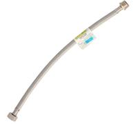 ORYX Latiguillo Flexible Acero Inoxidable Macho 1/2 - Hembra 1/2-500mm