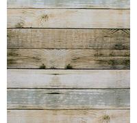 Oryx Hogar Mantel hule Tablones Madera 140 cm x 20 m Impermeable Antimanchas PVC Rollo recortable