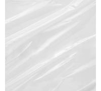 ORYX Mantel Hule Redondo Transparente Impermeable Antimanchas PVC Ø 140 cm. Uso Interior y Exterior