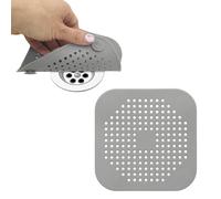 Oryx protector desagüe silicona cocina baño 145 x 145 mm.