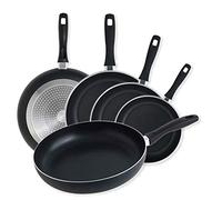 ORYX Sartén Aluminio Antiadherente Basic, Alta Resistencia, Apta Inducción, Libre PFOA, Diámetro 20 cm, Espesor 3 mm.