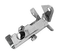 ORYX Soporte Barra 12 mm.Ø Cromo Frontal