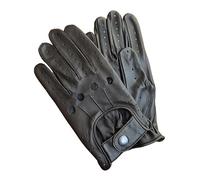Oryx Sports Driving Gloves for men - Men Leather Gloves (M)