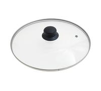Oryx tapadera de cristal para sartén 28cm