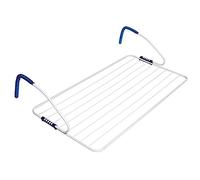 ORYX Tendedero Balcon Acero Blanco 105x55cm