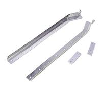 ORYX Tendedero Balcón Hierro Zincado