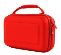 Orzly Diseñada para transportarla en Cualquier ocasión o Simplemente Guardar tu Nueva Consola Nintendo Switch OLED.