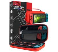 Orzly Diseñada para transportarla en Cualquier ocasión o Simplemente Guardar tu Nueva Consola Nintendo Switch OLED.