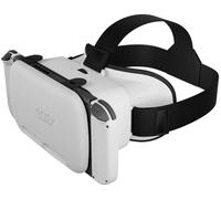 Orzly diseñados para la Nintendo Switch y la Consola Nintendo Switch OLED con Lentes Ajustables para una Experiencia de Juego en Realidad Virtual y Compatible con Labo VR - Edición en Blanco