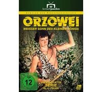 Orzowei - Weißer Sohn des kleinen Königs / Die komplette Serie in 13 Teilen (Fernsehjuwelen) (2 DVDs) [Alemania]