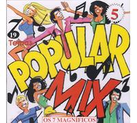 Os 7 Magnificos - Os 7 Magnificos - Popular Mix 5