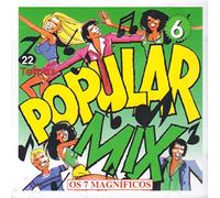 Os 7 Magnificos - Os 7 Magnificos - Popular Mix 6