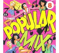 Os 7 Magnificos - Popular Mix 8